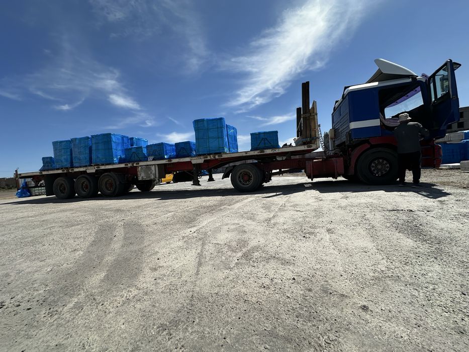Продам длинномер тягач MAN F2000