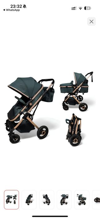 Продам коляску в хорошем состоянии