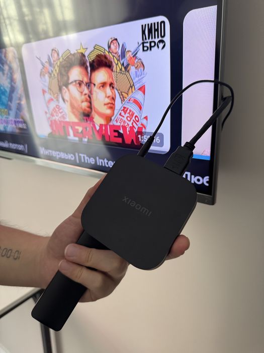 Телевизор Xiaomi 4К Ultra HD