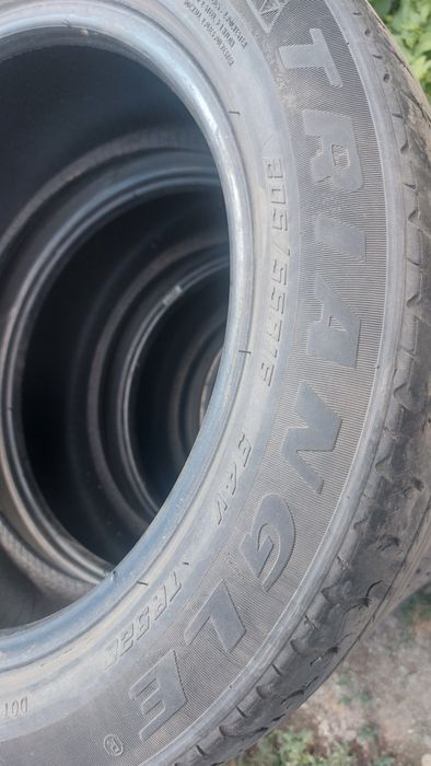 Продам шины R16 TRIANGLE 205 55
