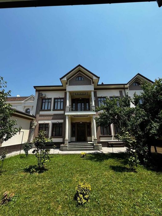 Сайрам  | метро БИЙ 8-соток 13-комнат 400 м2 [ДМ-339]