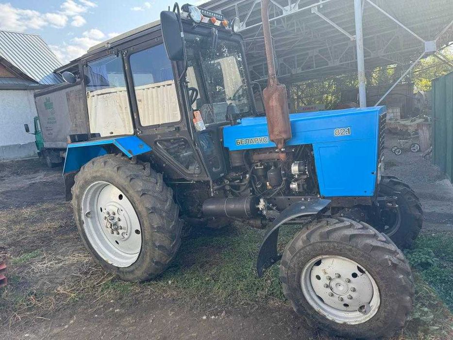 Трактор МТЗ 82.1