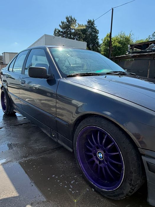 BMW 3 Series 1992 — imagine 4