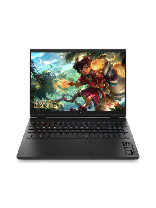Ноутбук HP Omen HyperX R7-260 24GB/1 TB RTX 5060 8 GB 15.3 WQXGA 180Hz