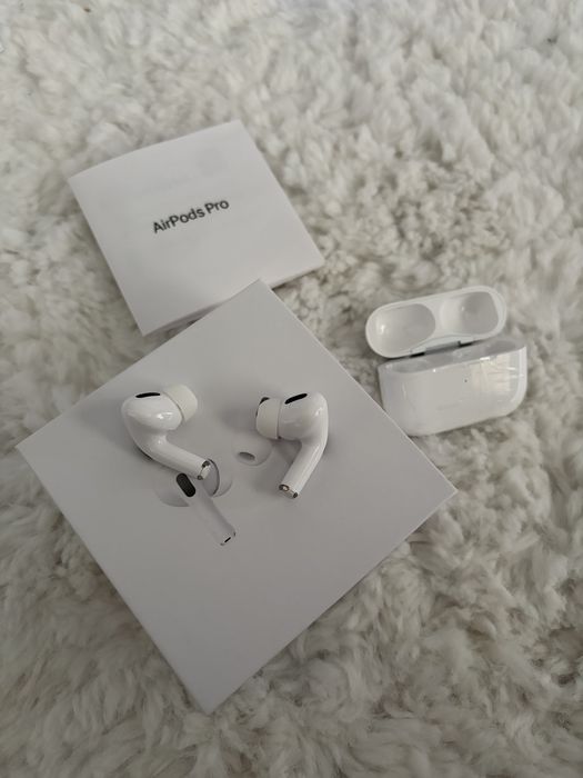 Airpods Pro 3 sigilate