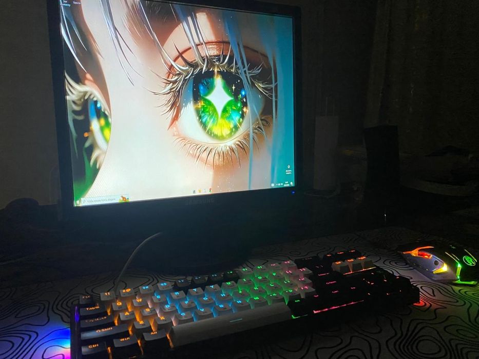 Игровой компьютер