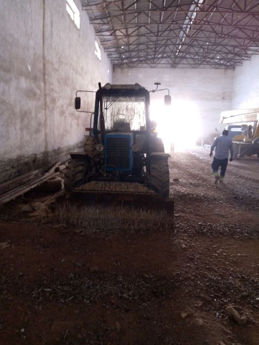 Траншикопател барча дакументлари мавжуд