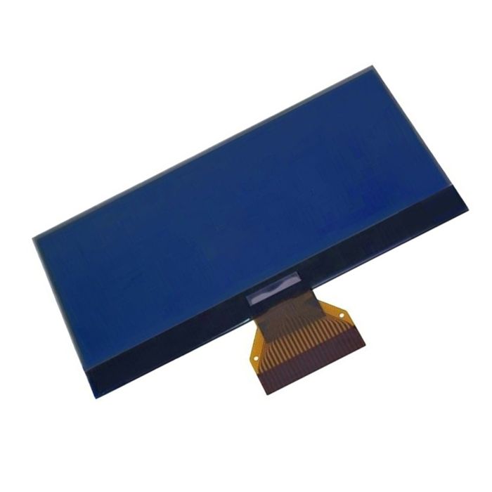 Display LCD pt. ceasuri de Mercedes A-B Class W169/W245 (2004-2012)