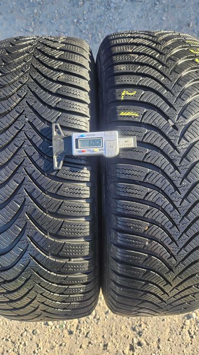 195/65 R15 • Iarna • Hankook Winter Icept RS2 91T | 2 buc | Pret/buc