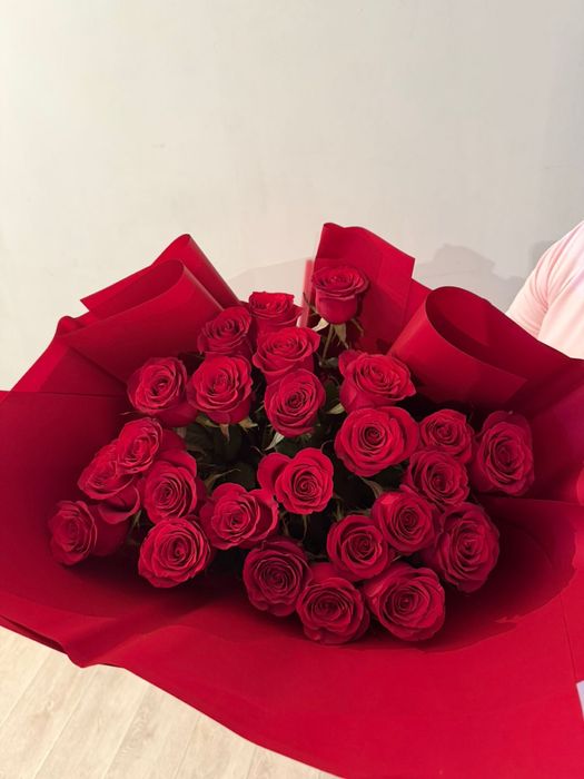 Цветы гул свежий 1метр