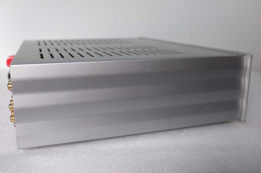 Cambridge Audio Azur 540A V2.0 (recap)