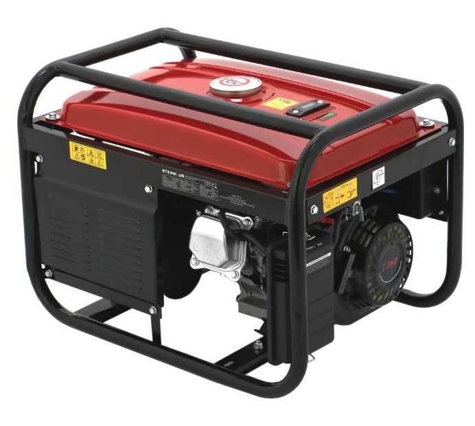 ПОД НАЕМ! Икономичен бензинов генератор 2800 W - Агрегат