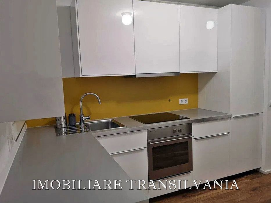 Închiriez apartament cu două camere, Bistrița
