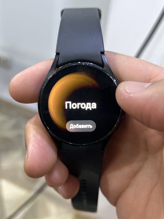 смарт часы Samsung galaxy watch 4