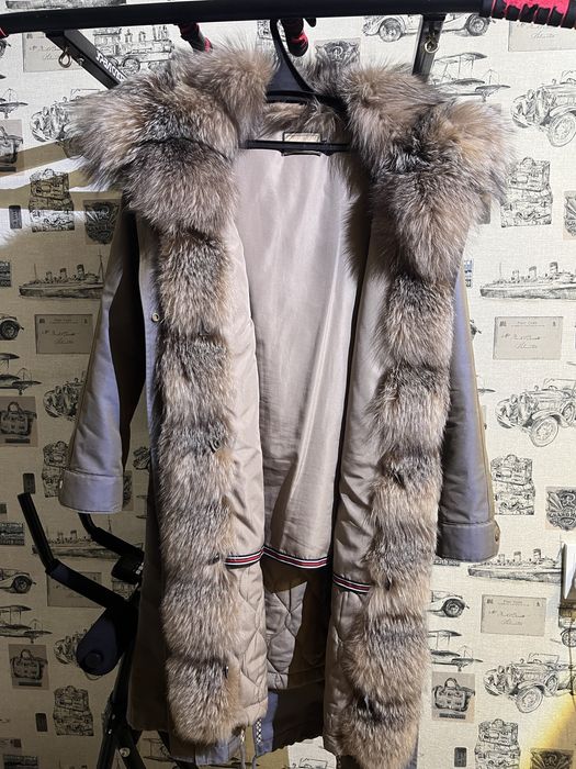 Продаю куртку-парку