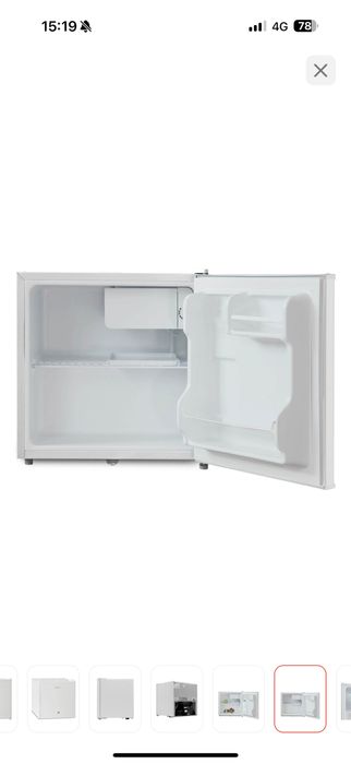 холодильник маленький Бирюса