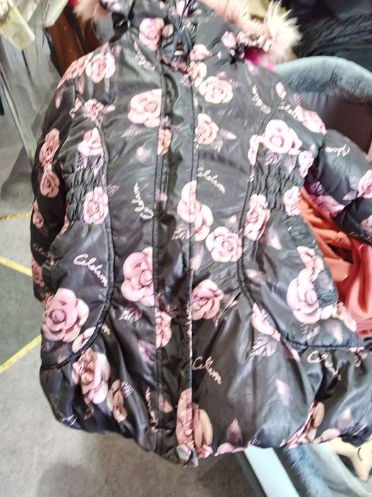 Отдам вещи на девочку