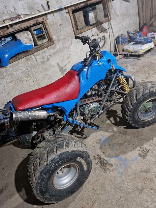 Vand atv smc barossa 200cc 5trepte