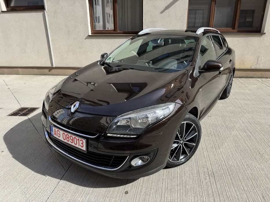 Renault Megane III - Bose - Euro 5 - 2013