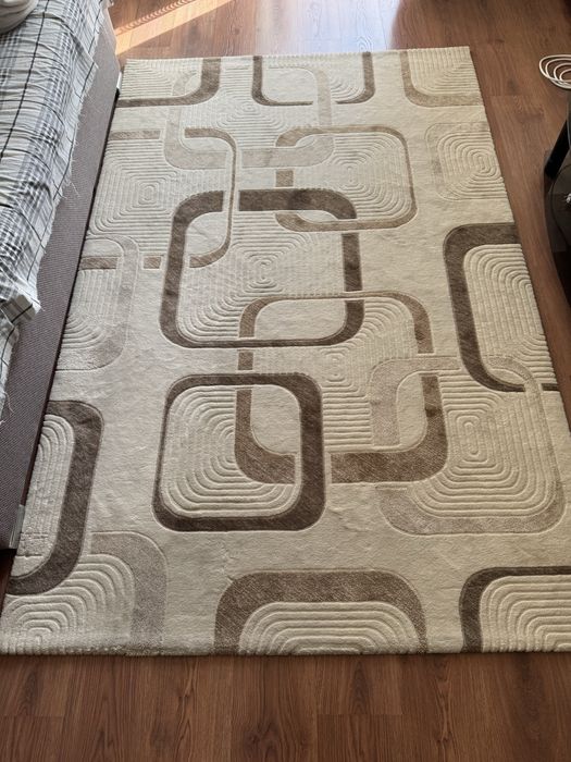 Ковер комнатный.