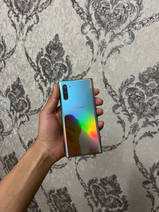 Samsung Galaxy Not 10 5g
