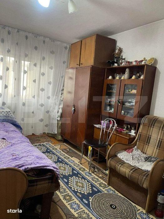 Apartament 2 camere, 45 mp - in Falticeni