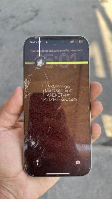 iphone 16 pro max 256гб