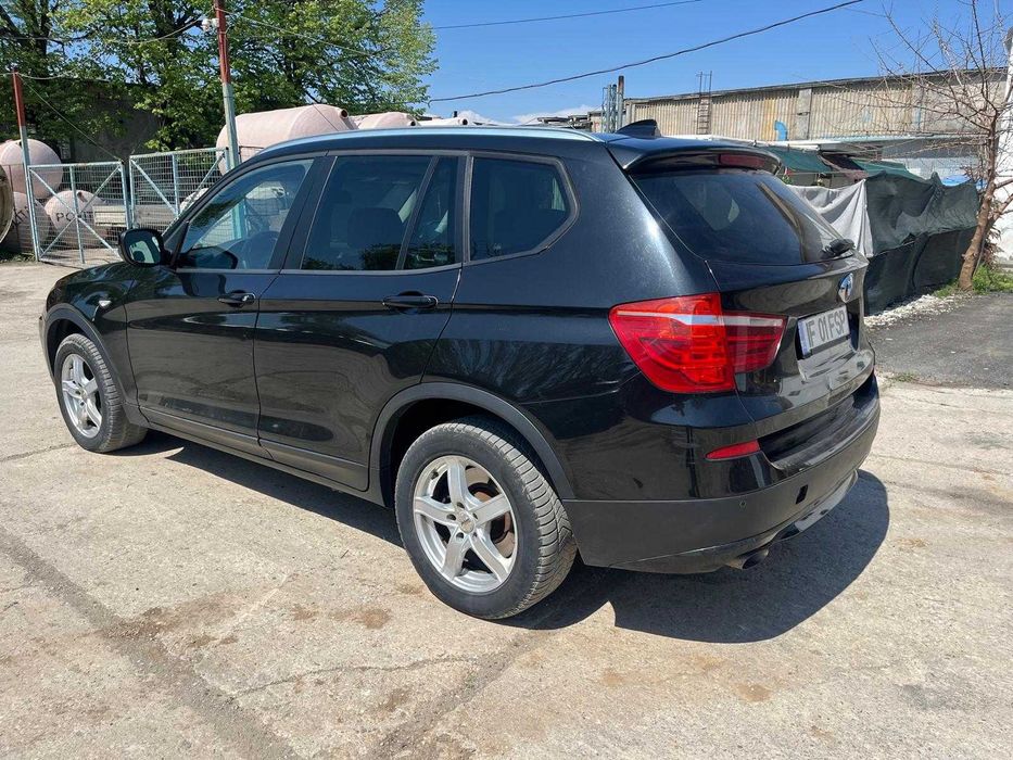 BMW X3 20D X drive  an 2012