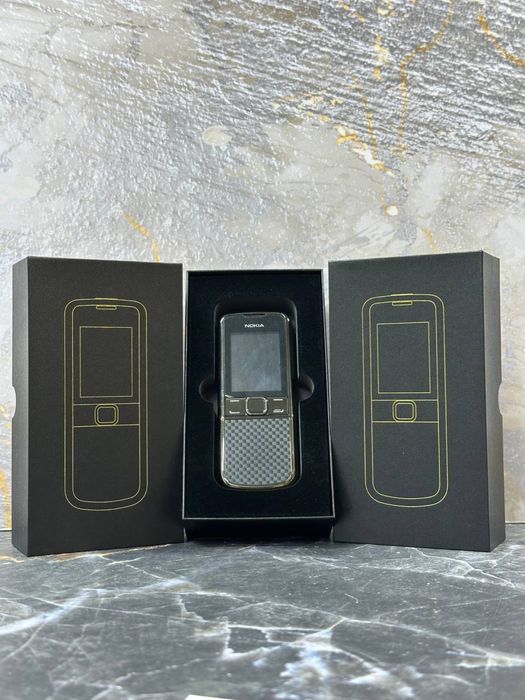 Телефон NOKIA 8800 carbon