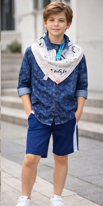 Вещи для пацана на 13 лет