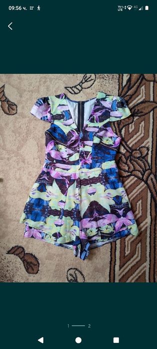 Дамски гащеризони S/М