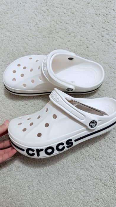 Новые шлепанцы CROCS 38 размер