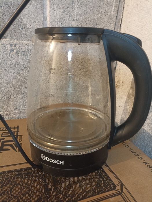 Чайник нерабочий, фильтр барьер