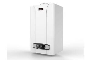 Двухконтурный котел 24 kw с комплектом