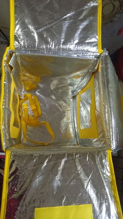 Termo sumka .Yandex sumka