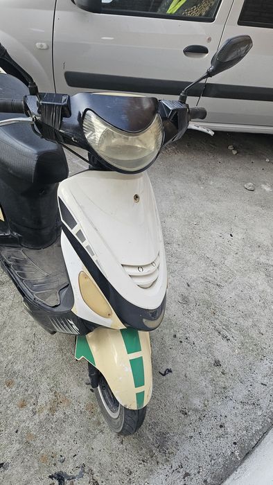 Продам скутер срочно