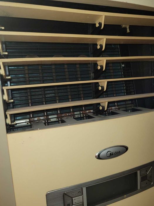 климатик медеа 24