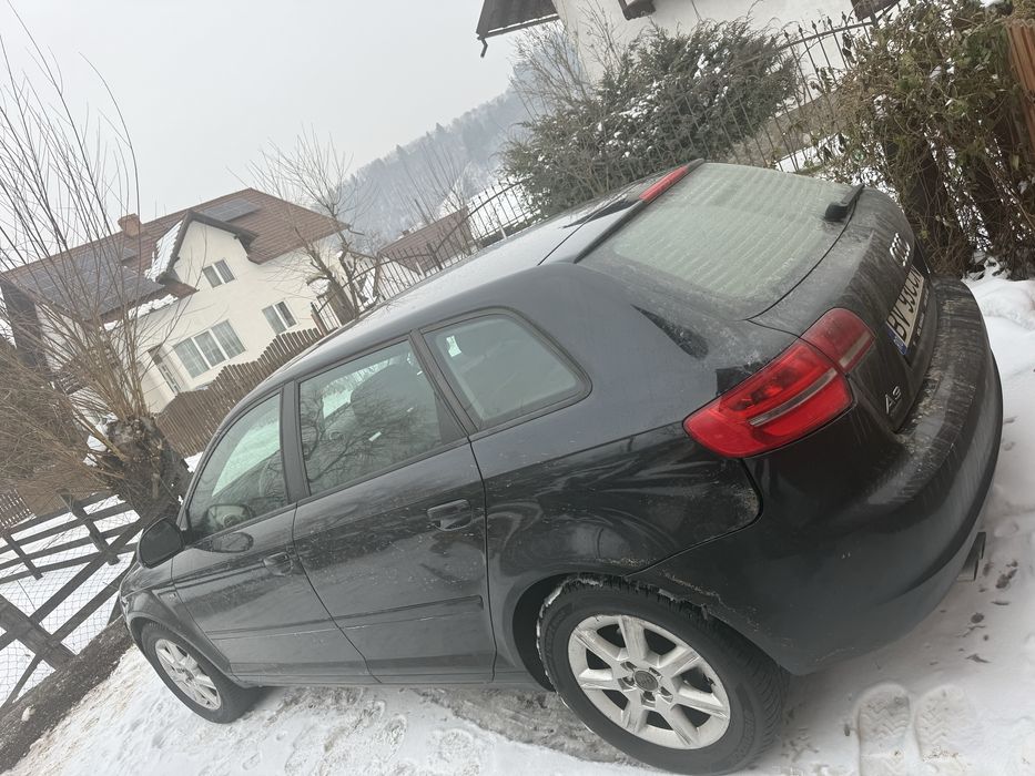 Vand audi a3 2009