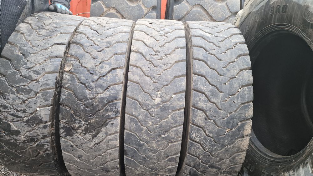 Cauciucuri camion  315/80R22.5 marca Continental, DOT 2023,carieră