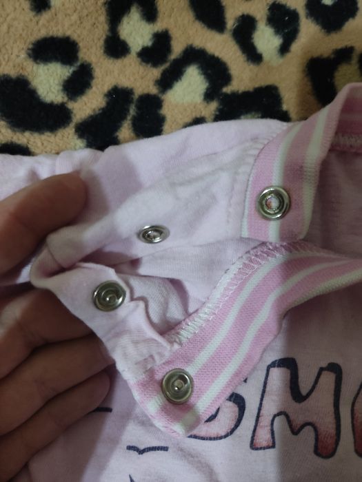 Футболка и шортики