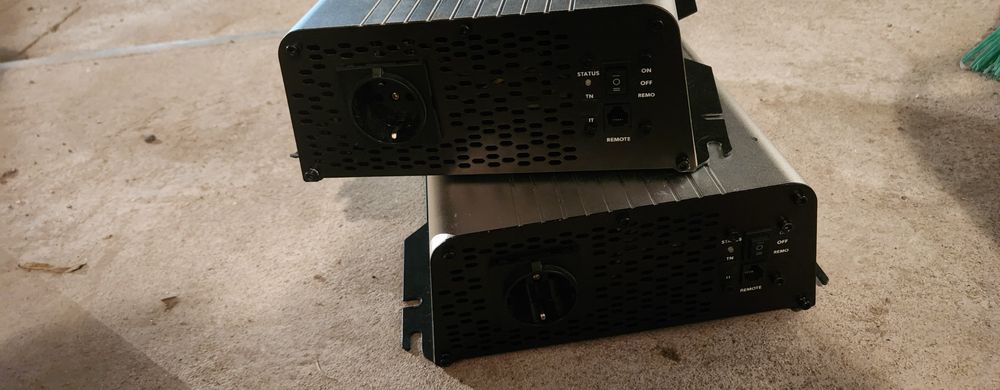 Invertor auto 24v 2000w DOMETIC