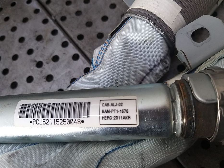 Airbag cortina dreapta renault koleos 1 bampt11676 6091520r
