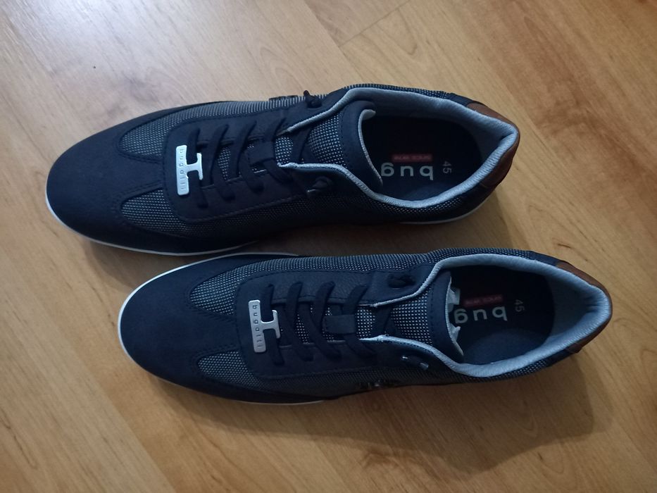 Елегантни обувки bugatti