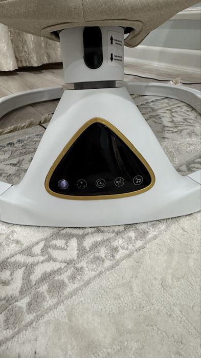 Продам умный шезлонг детский