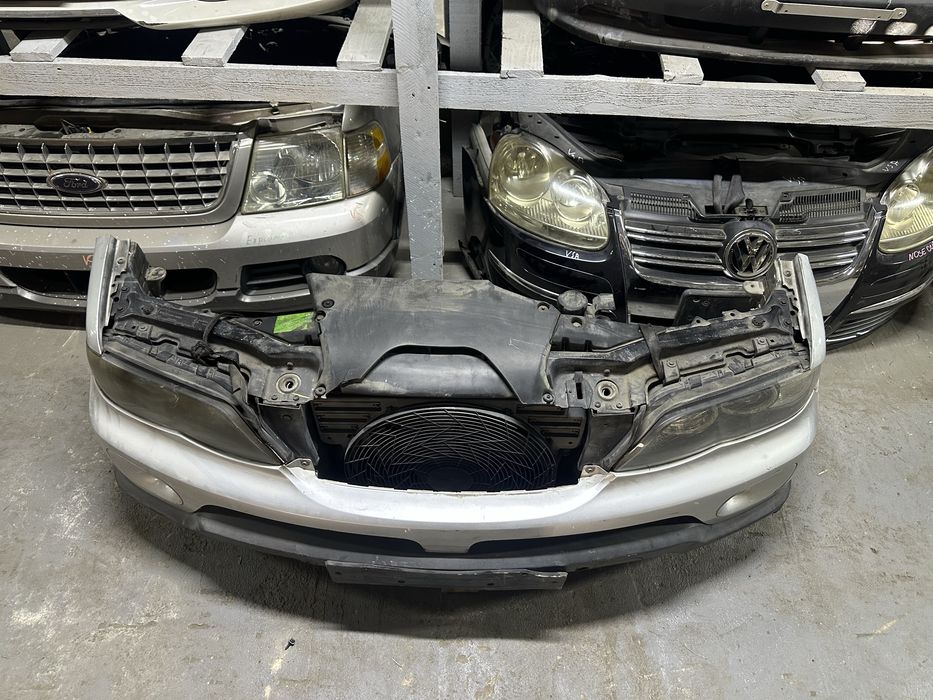 Ноускат Nosecut BMW X5 E53 rest diesel
