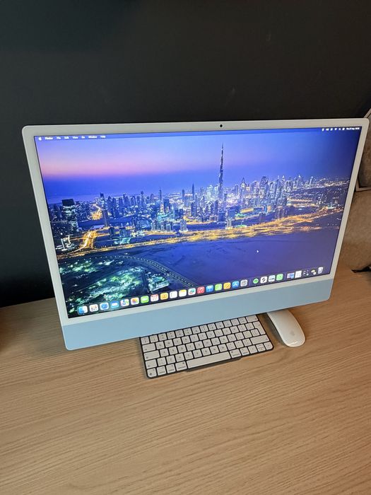 iMac M1, 16gb, 1TB