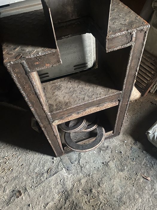 Полукотел паровой