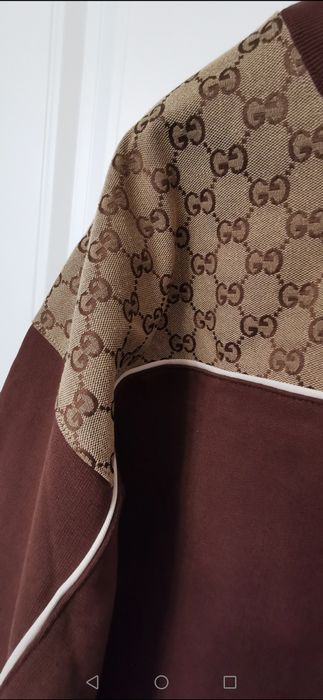 Gucci свитшот мужской
