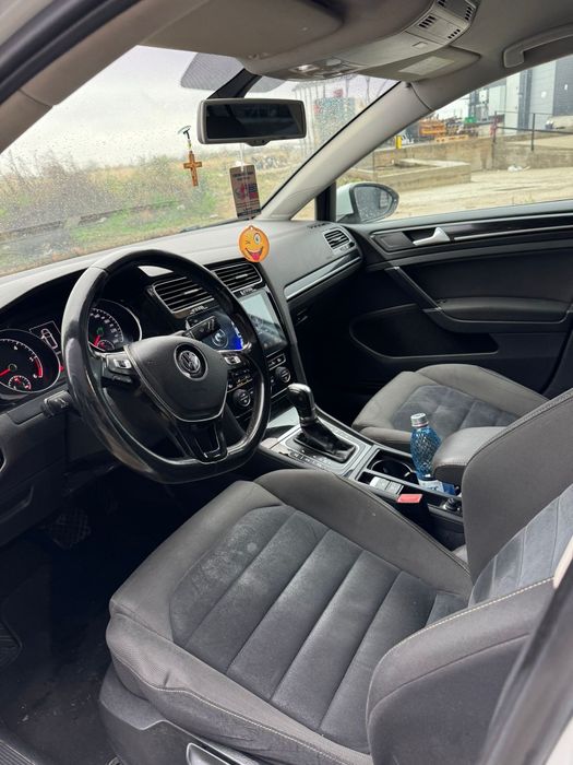 Vw GOLF VII Foarte intretinuta