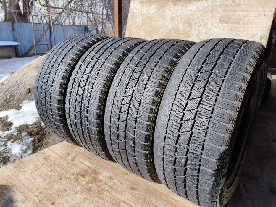 235 55 R17 Комплект. Зима 2020 Год
